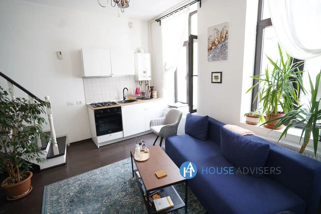 Inchiriere apartament 3 camere in vila Cismigiu - imagine 1