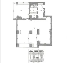 De inchiriat - spatiu comercial 252mp - Titulescu - Victoriei - imagine 15