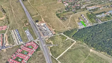 De vanzare teren 2465mp - Voluntari - Mall Lemon - A3 - imagine 11