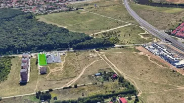 De vanzare teren 2465mp - Voluntari - Mall Lemon - A3 - imagine 10