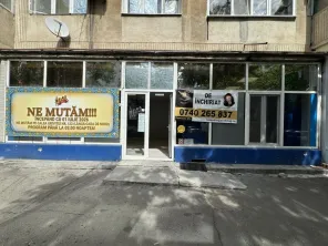 Spațiu comercial 110 mp de închiriat- 10m vitrina– Ceahlăul - Crângași - imagine 8