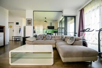 De inchiriat- 2 camere Cloud 9- 61 mp decomandat +loc parcare subteran - imagine 6