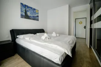 De inchiriat- 2 camere Cloud 9- 61 mp decomandat +loc parcare subteran - imagine 14