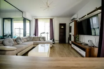 De inchiriat- 2 camere Cloud 9- 61 mp decomandat +loc parcare subteran - imagine 8
