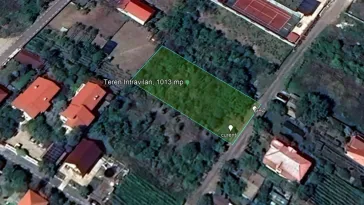 Teren Premium în Pasărea – 1.013 mp | Deschidere 22m | Oază de liniște - imagine 6