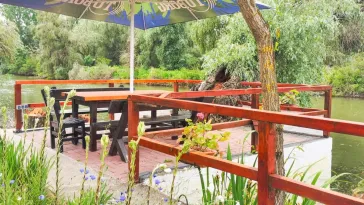 Pensiune, Afacere la cheie in Delta Dunării, Uzlina, Sf. Gheorge - imagine 9