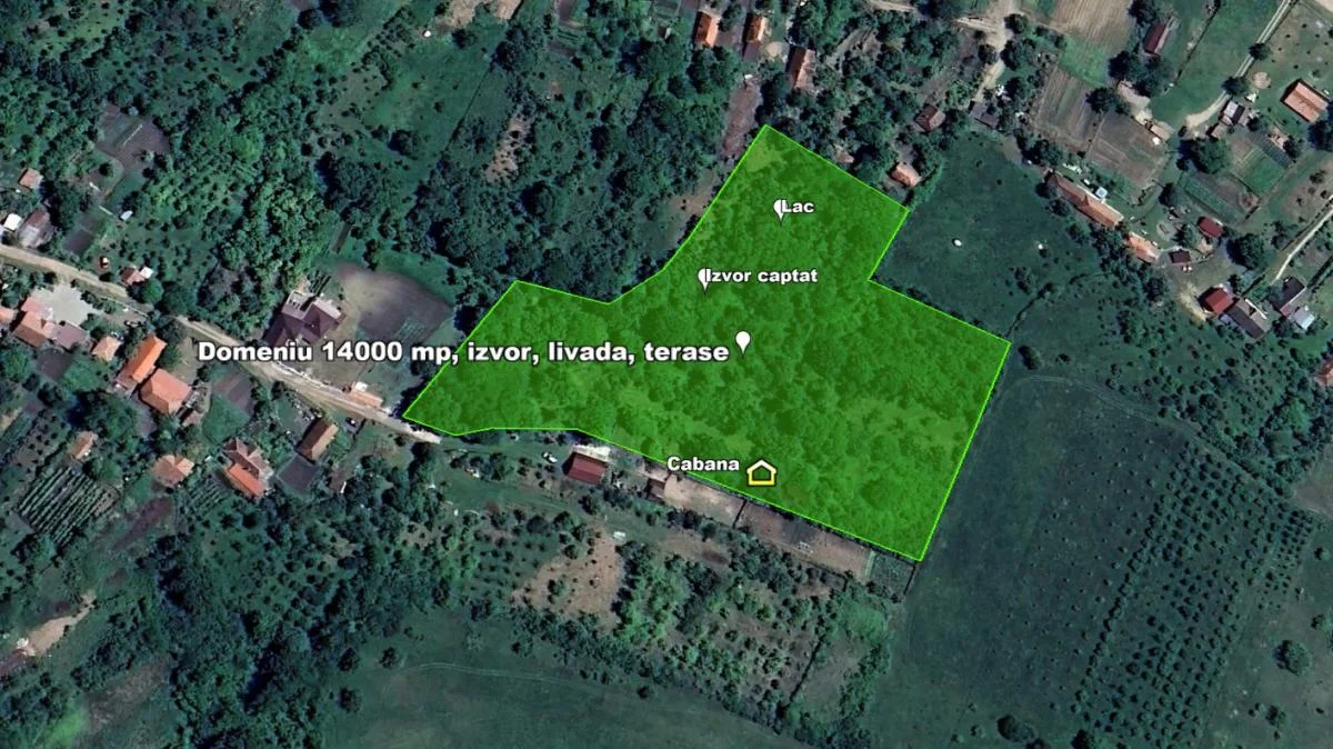 Domeniu exclusivist cu izvor propriu – Cheile Turzii / Munții Apuseni - imagine 1