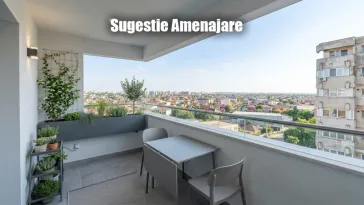 Apartament 3 camere decomandat, bucatarie mobilata si utilata, 79mp - imagine 17