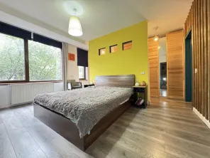 De vanzare casa 5 camere 145mp utili + 300mp curte- Baneasa- Herastrau - imagine 19