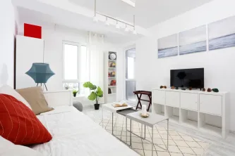 SOLD Militari Studio  rented for 220 euro