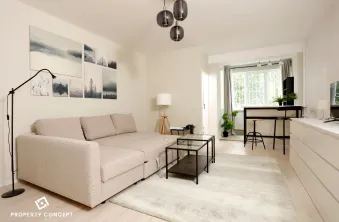 SOLD Studio Drumul Taberei rented for 290 euro - imagine 3