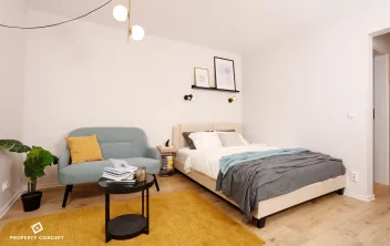 SOLD Studio Drumul Taberei  guaranteed rent with contract 330 euro - imagine 8