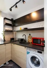 SOLD Studio Drumul Taberei  guaranteed rent with contract 330 euro - imagine 3