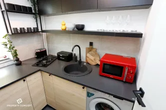 SOLD Studio Drumul Taberei  guaranteed rent with contract 330 euro - imagine 2