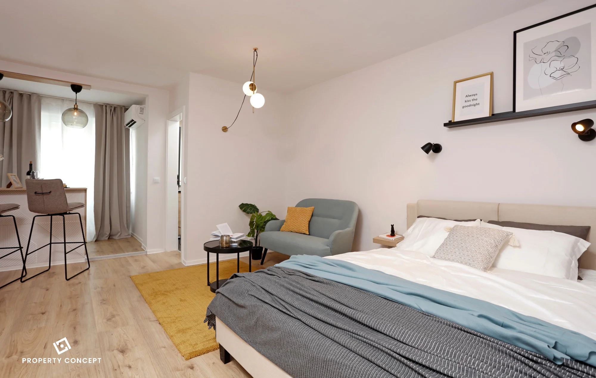 SOLD Studio Drumul Taberei  guaranteed rent with contract 330 euro - imagine 1