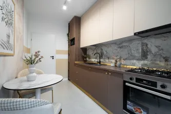 Apartament 2 camere de vânzare – Design Premium –  Exigent Plaza - imagine 14