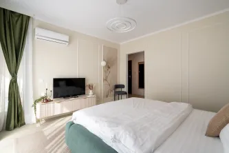 Garsoniera mobilata si utilata Exigent, venit lunar intre 500-900€ - imagine 6