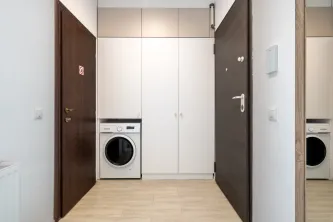 Garsoniera mobilata si utilata Exigent, venit lunar intre 500-900€ - imagine 13