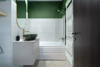 Garsoniera mobilata si utilata Exigent, venit lunar intre 500-900€ - imagine 15