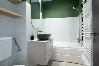 Garsoniera mobilata si utilata Exigent, venit lunar intre 500-900€ - imagine 16