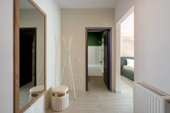 Garsoniera mobilata si utilata Exigent, venit lunar intre 500-900€ - imagine 11