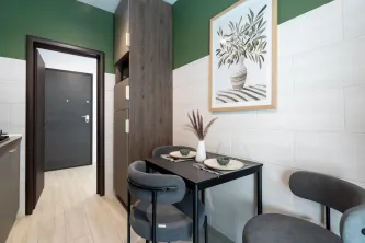 Garsoniera mobilata si utilata Exigent, venit lunar intre 500-900€ - imagine 10