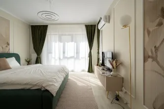 Garsoniera mobilata si utilata Exigent, venit lunar intre 500-900€ - imagine 7