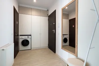 Garsoniera mobilata si utilata Exigent, venit lunar intre 500-900€ - imagine 14