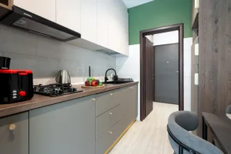 Garsoniera mobilata si utilata Exigent, venit lunar intre 500-900€ - imagine 8