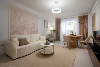 Apartament Mobilat cu Design, Central Address venit lunar intre 700-1000€   - imagine 2