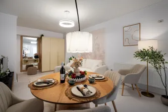 Apartament Mobilat cu Design, Central Address venit lunar intre 700-1000€   - imagine 6