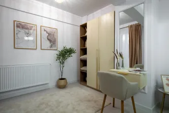 Apartament Mobilat cu Design, Central Address venit lunar intre 700-1000€   - imagine 12