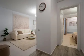 Apartament Mobilat cu Design, Central Address venit lunar intre 700-1000€   - imagine 9
