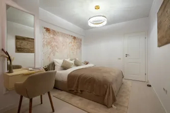 Apartament Mobilat cu Design, Central Address venit lunar intre 700-1000€   - imagine 10