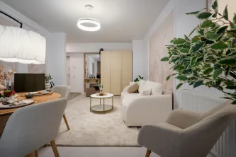 Apartament Mobilat cu Design, Central Address venit lunar intre 700-1000€   - imagine 8