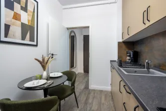 Garsoniera mobilata si utilata Exigent Plaza, venit lunar intre 500-900€ - imagine 11