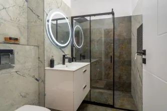 Garsoniera mobilata si utilata Exigent Plaza, venit lunar intre 500-900€ - imagine 14