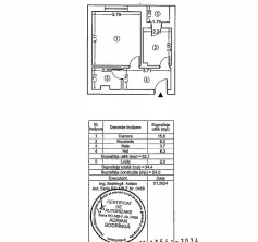 Garsoniera mobilata si utilata Exigent Plaza, venit lunar intre 500-900€ - imagine 17