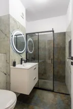 Garsoniera mobilata si utilata Exigent Plaza, venit lunar intre 500-900€ - imagine 13