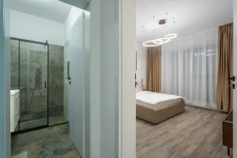 Garsoniera mobilata si utilata Exigent Plaza, venit lunar intre 500-900€ - imagine 7