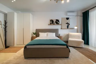 Garsoniera mobilata si utilata Central Address, cu venit lunar intre 500-900€  - imagine 4