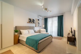 Garsoniera mobilata si utilata Central Address, cu venit lunar intre 500-900€  - imagine 2