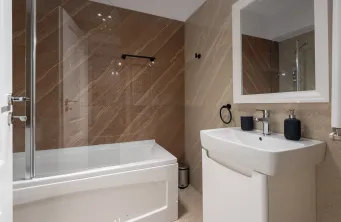 Garsoniera mobilata si utilata Central Address, cu venit lunar intre 500-900€  - imagine 14