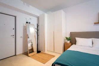 Garsoniera mobilata si utilata Central Address, cu venit lunar intre 500-900€  - imagine 8