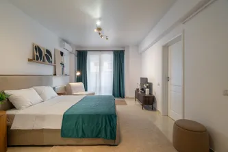 Garsoniera mobilata si utilata Central Address, cu venit lunar intre 500-900€  - imagine 3