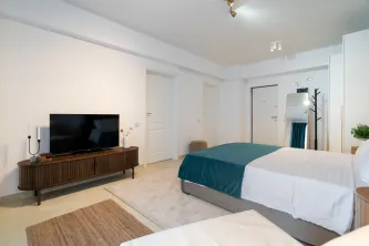 Garsoniera mobilata si utilata Central Address, cu venit lunar intre 500-900€  - imagine 5