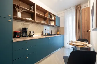 Garsoniera mobilata si utilata Central Address, cu venit lunar intre 500-900€  - imagine 13