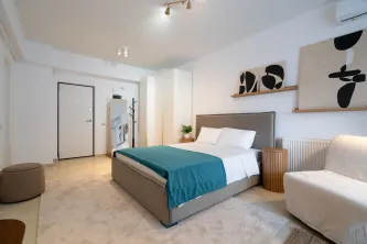 Garsoniera mobilata si utilata Central Address, cu venit lunar intre 500-900€  - imagine 6