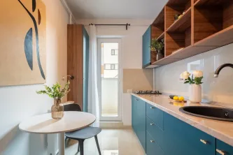 Garsoniera mobilata si utilata Central Address, cu venit lunar intre 500-900€  - imagine 13