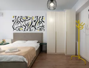 Garsoniera mobilata si utilata Central Address, cu venit lunar intre 500-900€  - imagine 5